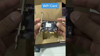 WiFI Card vs USB WiFi Adapter Check out this comparison 😎😎 [upl. by Junia]