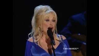 Dolly Parton and Norah Jones  The Grass Is Blue [upl. by Sladen]