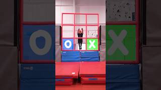 Most extreme tic tac toe ever Vs BrandonA7 parkour [upl. by Ialohcin826]