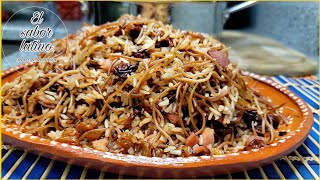 🔴 Arroz a la Coca Cola Navideño 💥Arroz Arabe Fácil y Rico ✅ [upl. by Barbara-Anne405]