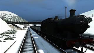 Blaencwm in Winter [upl. by Mundford115]