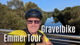 Gravelbike Emmer Tour [upl. by Eiruam]