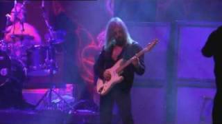 Axel Rudi Pell  The Temple Of The KingRainbow´s cover Live Over Europe [upl. by Pillsbury]