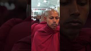 දක්ඛිණෙය්‍යෝ  පංචානිසංස මහා පූජාව Almsgiving Buddhist [upl. by Gerladina]