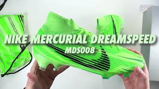 New Nike Mercurial Dream Speed 8  MDS008 UNBOXING  Football Boots Collection [upl. by Adnohsed]