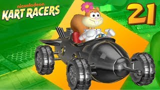 Nickelodeon Kart Racers Part 21 Pineapple Cup Expert [upl. by Adnoved]