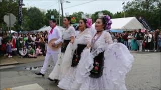 2023 Festival Latino de Gainesville Veracruz [upl. by Adneram]