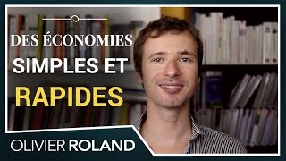 Comment faire des ÉCONOMIES rapidement et simplement dépenses pro et perso [upl. by Riada431]