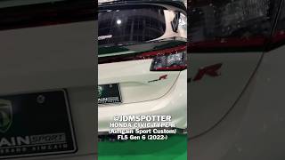 HONDA CIVIC TYPE R ホンダ・シビック タイプアール jdm jdmcars jdmhonda honda hondajapan civictyper [upl. by Fuchs273]