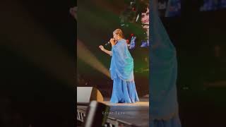 Bairi piya bada bedardi  Shreya Ghoshal live Concert 2022 [upl. by Fondea240]