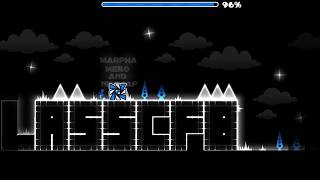 Geometry Dash WcropoliX by BlassCFB EXTREME DEMON [upl. by Araiek]