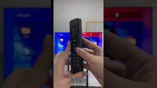 X98H Allwinner H618 Android 120 Smart TV Box tvbox shorts settopbox [upl. by Ayirp]