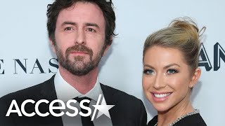 Stassi Schroeder Confirms Pregnancy [upl. by Akinna]