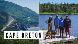 Cape Breton Travel Guide  Cabot Trail Road Trip in Nova Scotia Canada [upl. by Brandice774]