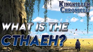 What is the Cthaeh 3 Theories on Its Identity  Kingkiller Chronicle Lore [upl. by Notak882]