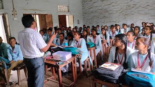 Manometer  Open tube manometer  Swami Vivekanand Inter College Sahar Auraiya [upl. by Daberath]