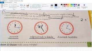 🔥 Ćwiczenia z pomysłem Zadanie 3 Strona 3 klasa 3 część 3 Matematyka Szkoła Podstawowa [upl. by Mona723]