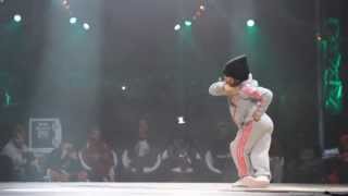 BGIRL TERRA 6 Years Old Vs BBOY LEELOU Best Version [upl. by Poppas]