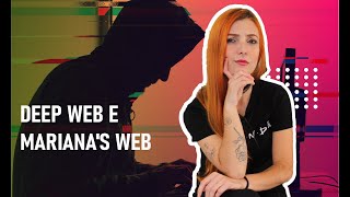 O QUE É DEEP WEB E MARIANAS WEB CONHEÇA O SUBMUNDO DA INTERNET [upl. by Ariik]