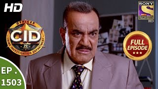 CID  Ep 1503  Full Episode  10th March 2018 [upl. by Janka]