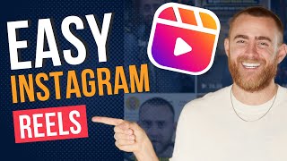 8 EASY Instagram Reels That Take Less Than 5 Minutes [upl. by Ellita305]