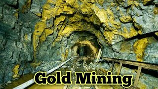 How Gold is Extracted [upl. by Drobman]