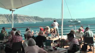 Mein Schiff 2 040517052015 quotTag 8quot am 11 052015 An Bord in Santorin [upl. by Elicia]