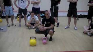 Pro Grade Vs Standard Kettlebells [upl. by Perretta]