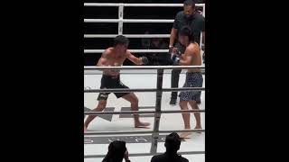 Igorot Fighter Lito Adiwang Vs Daniel Williams  One Championship [upl. by Harvey488]