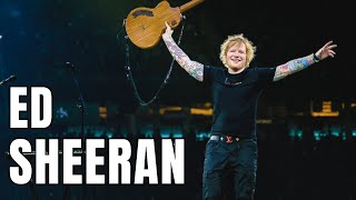 Ed Sheeran  Full Concert  Live  Setlist Time Stamps  Levi’s Stadium  Santa Clara Ca 91623 [upl. by Eneiluj]