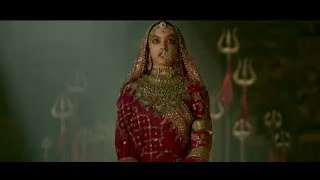 PADMAAVAT Scene REACTION  Ranveer Singh  Deepika Padukone  Shahid Kapoor  The Friendly Move [upl. by Lawton377]