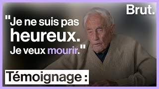 Suicide assisté  à 104 ans David Goodall vient de se donner la mort en Suisse [upl. by Llerod]