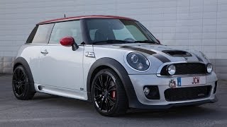 Mini Cooper John Cooper Works R56  Overview [upl. by Cordle]