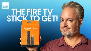 New Fire TV Stick 4K Max Review  The Best Amazon Fire Stick To Buy in 2023 [upl. by Anem]