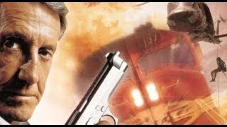 Legendary Roy Scheider in Steel TrainEvasive Action 1998 Action Thriller Rated [upl. by Battat]