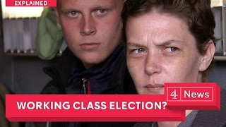 UK election Who will the working class vote for [upl. by Rawdan259]