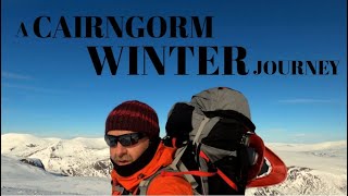 A Cairngorm Winter Journey [upl. by Aiet]