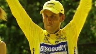 Lance Armstrong Accepts Lifetime Ban from Cycling [upl. by Eiddet507]