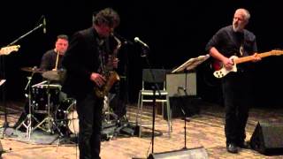 Skyscrapers EDeodato Piero Odorici with Eumir Deodato live [upl. by Ahsyia]