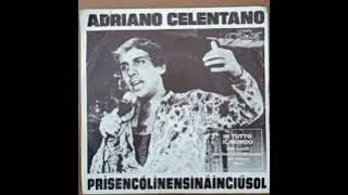 Adriano Celentano Prisencolinensinainciusol Re edit 2024 DJOMD1969 [upl. by Ymerej]