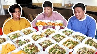 100 TACOS in 10 Min Challenge The Last Episode  Dtrix [upl. by Noiraa]