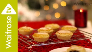 How to Make Mince Pies  Waitrose [upl. by Jr]