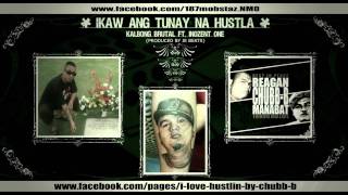 IKAW ANG TUNAY NA HUSTLA  KALBONG BRUTAL FT INOZENT ONE BEAT BY JE BEATS [upl. by Acimaj]