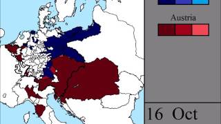 The War of the Bavarian Succession Every Week [upl. by Aprile]