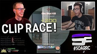 quotWinner Joins SoaRquot Clip Race v Real Raw SoaR Mitch SoaRRC [upl. by Aitetel285]