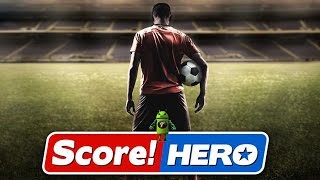 Score Hero Level 216 Walkthrough  3 Stars [upl. by Adnahcal]