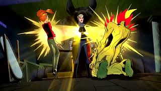 Michael Morningstar absorbe las energías de Gwen y Ben  Ben 10 Alien ForceFuerza Alienígena [upl. by Couture]