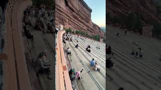 Red Rocks Amphitheater [upl. by Phira]