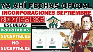 🔴 INCORPORACIÓN 2023 👉🏾 FECHAS OFICIALES Becas Benito Juárez GUÍA DE REGISTRO Nivel Básico [upl. by Karyn]