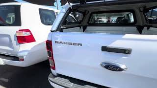 2019 Ford Ranger XL 62000km [upl. by Abana242]